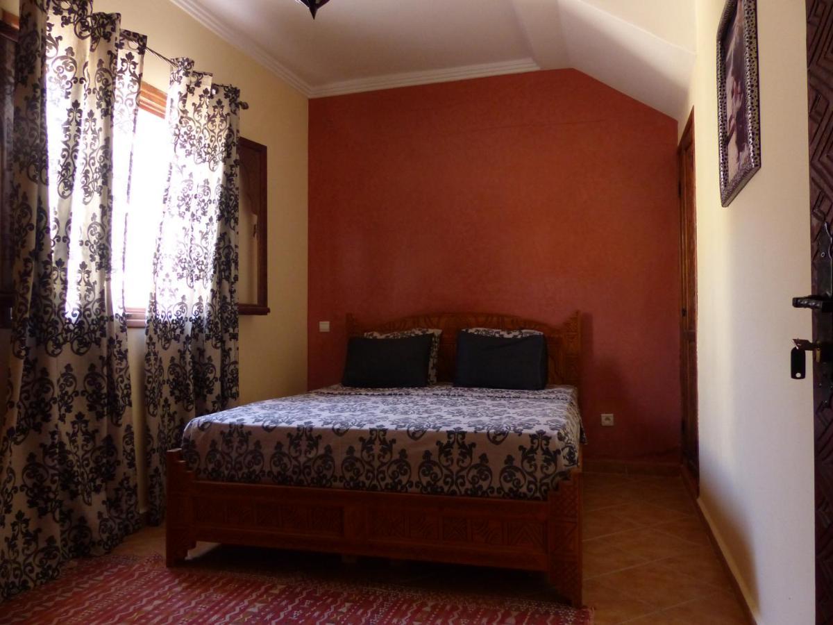 Agadir-Taghazout Magnifique Villa Dar Lina 4 Etoiles Екстериор снимка