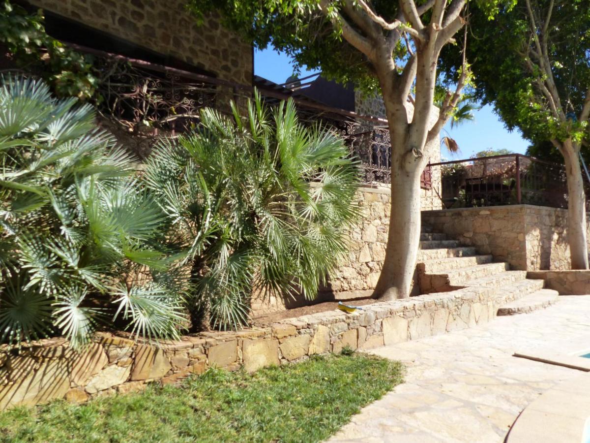 Agadir-Taghazout Magnifique Villa Dar Lina 4 Etoiles Екстериор снимка