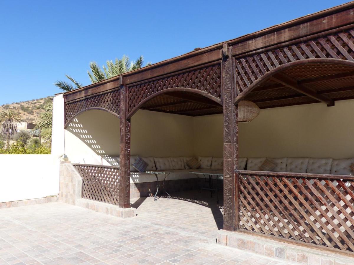 Agadir-Taghazout Magnifique Villa Dar Lina 4 Etoiles Екстериор снимка