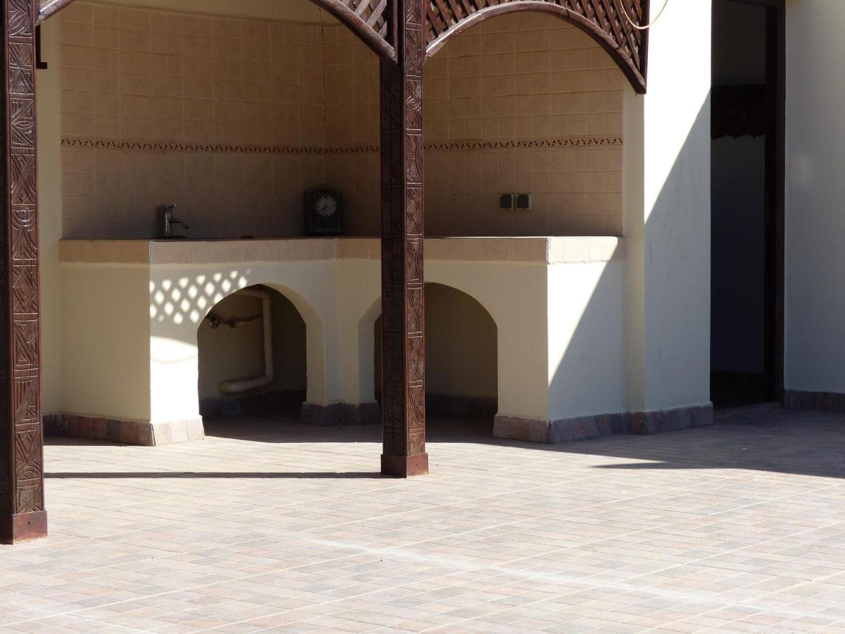 Agadir-Taghazout Magnifique Villa Dar Lina 4 Etoiles Екстериор снимка
