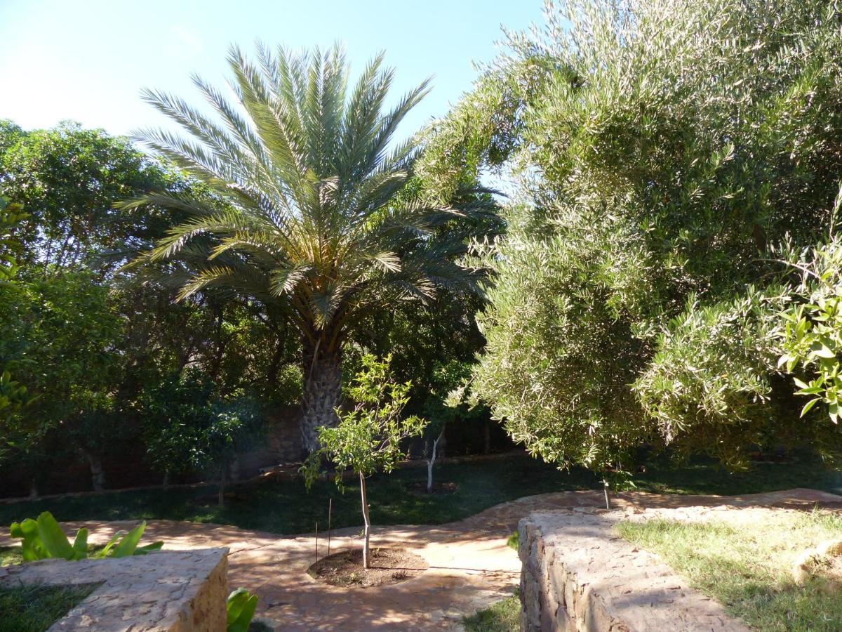 Agadir-Taghazout Magnifique Villa Dar Lina 4 Etoiles Екстериор снимка
