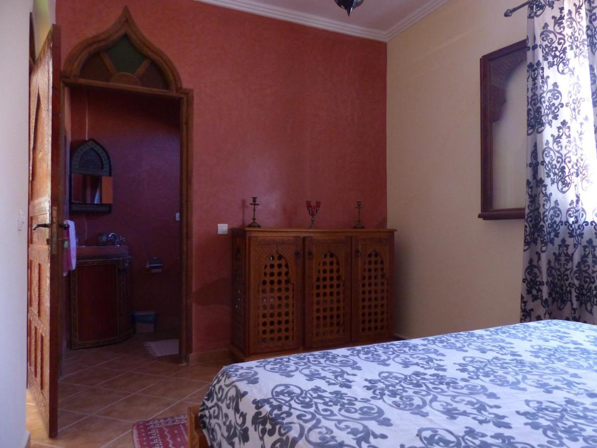 Agadir-Taghazout Magnifique Villa Dar Lina 4 Etoiles Екстериор снимка