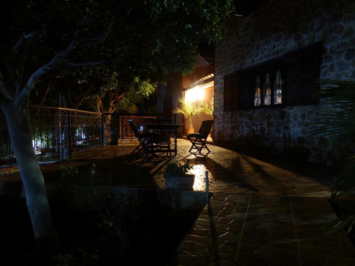 Agadir-Taghazout Magnifique Villa Dar Lina 4 Etoiles Екстериор снимка