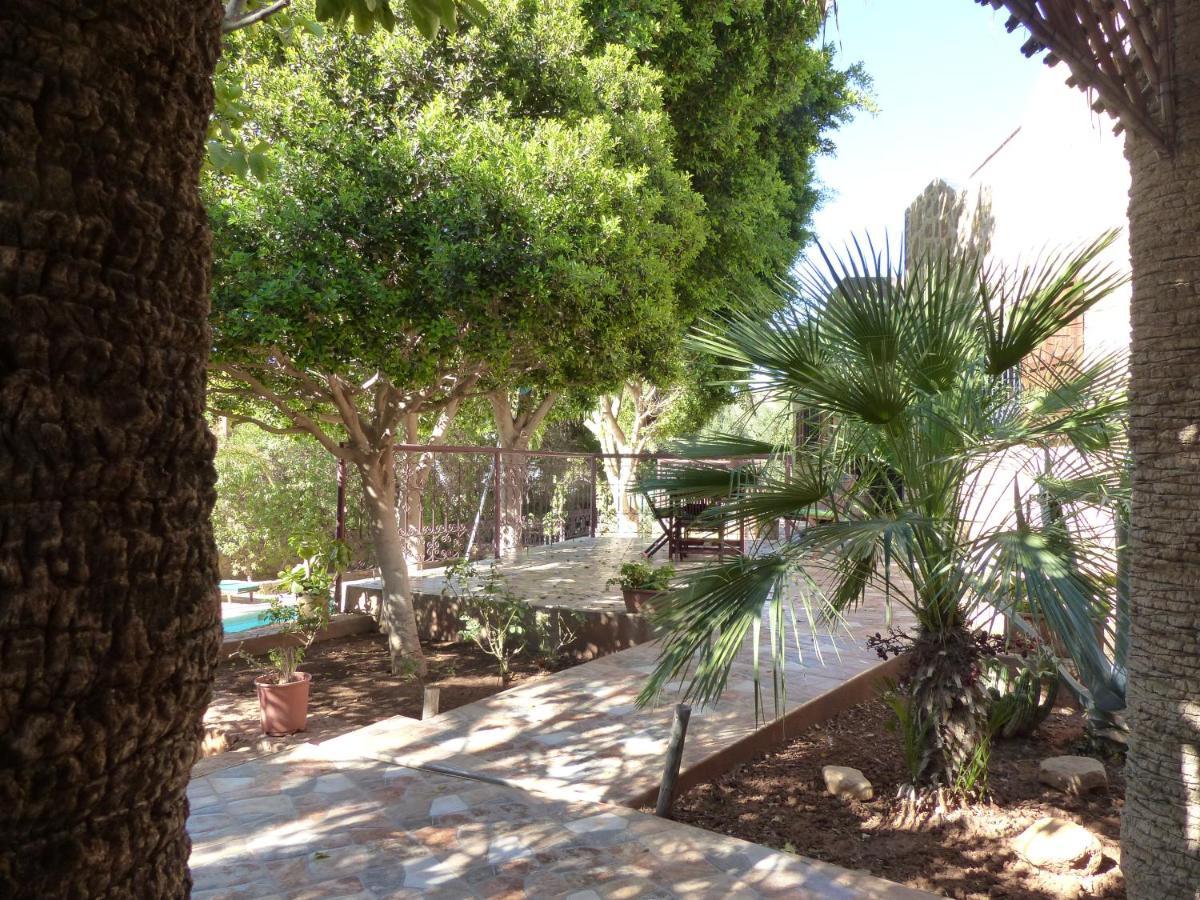 Agadir-Taghazout Magnifique Villa Dar Lina 4 Etoiles Екстериор снимка