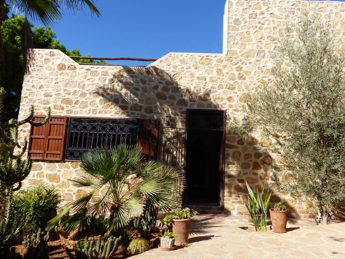 Agadir-Taghazout Magnifique Villa Dar Lina 4 Etoiles Екстериор снимка