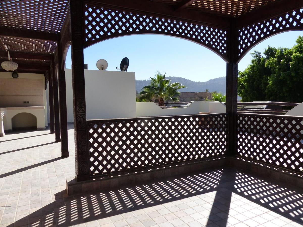 Agadir-Taghazout Magnifique Villa Dar Lina 4 Etoiles Екстериор снимка