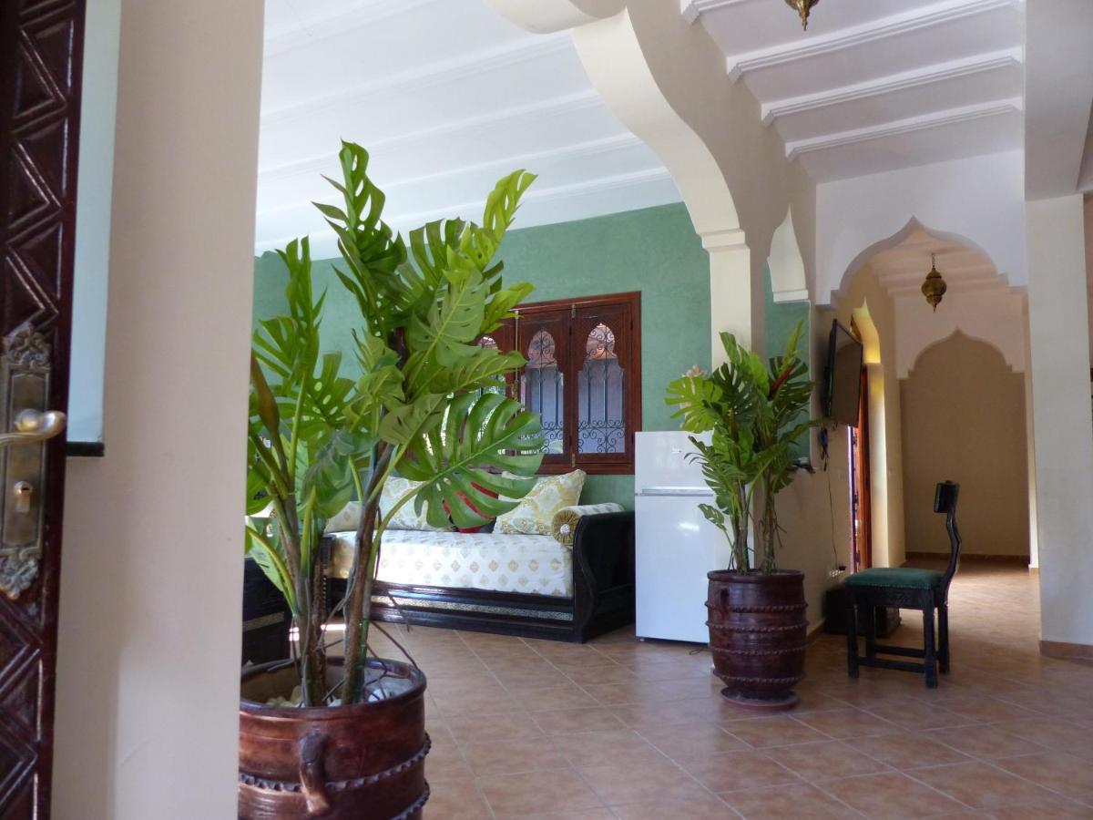 Agadir-Taghazout Magnifique Villa Dar Lina 4 Etoiles Екстериор снимка