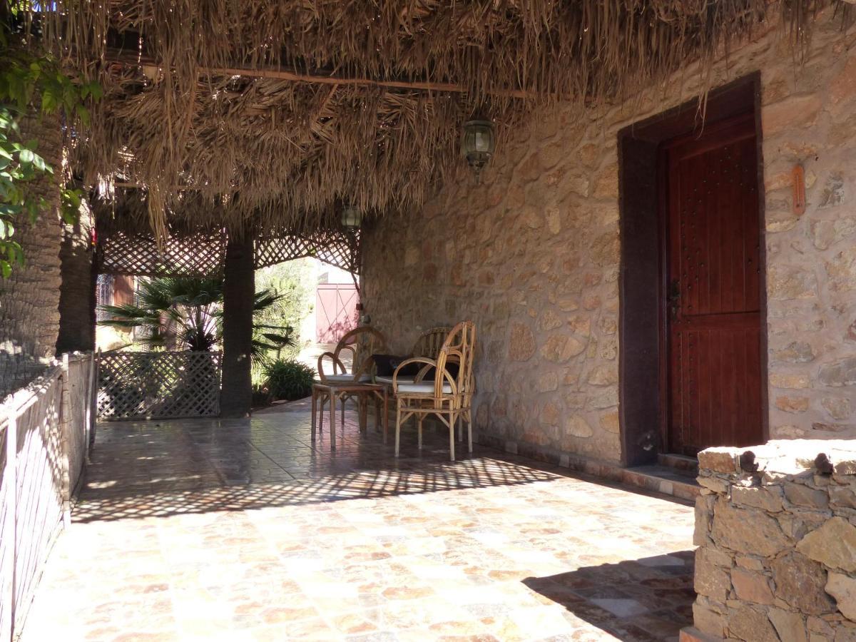Agadir-Taghazout Magnifique Villa Dar Lina 4 Etoiles Екстериор снимка