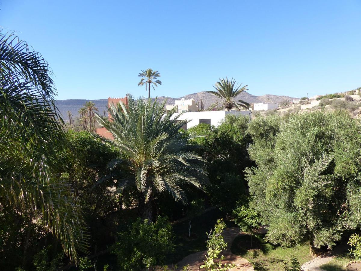 Agadir-Taghazout Magnifique Villa Dar Lina 4 Etoiles Екстериор снимка