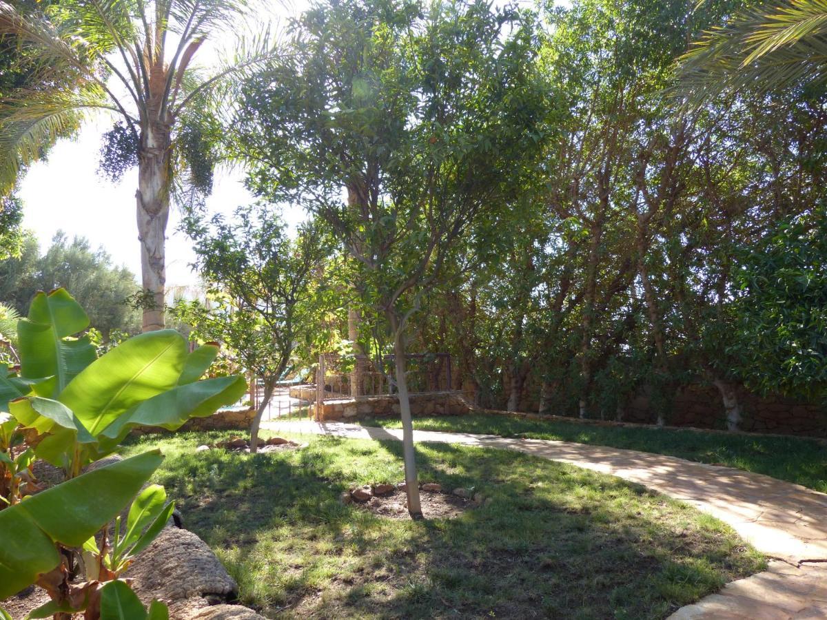 Agadir-Taghazout Magnifique Villa Dar Lina 4 Etoiles Екстериор снимка