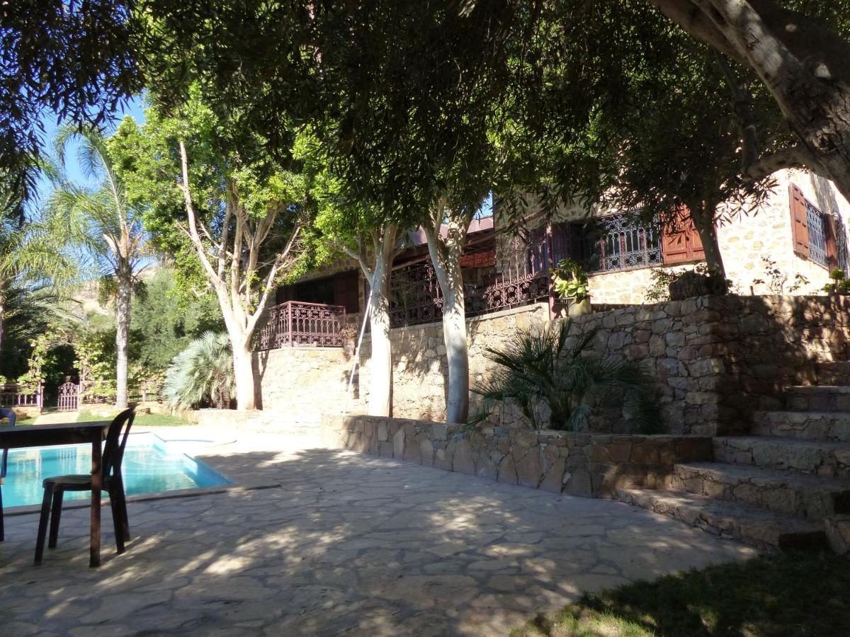 Agadir-Taghazout Magnifique Villa Dar Lina 4 Etoiles Екстериор снимка