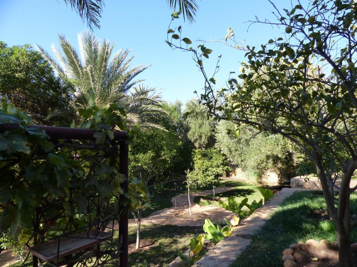 Agadir-Taghazout Magnifique Villa Dar Lina 4 Etoiles Екстериор снимка