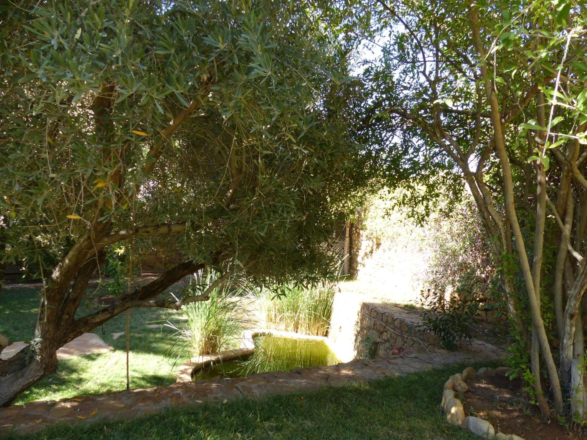 Agadir-Taghazout Magnifique Villa Dar Lina 4 Etoiles Екстериор снимка
