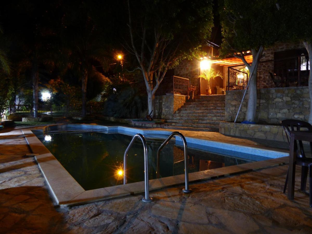 Agadir-Taghazout Magnifique Villa Dar Lina 4 Etoiles Екстериор снимка