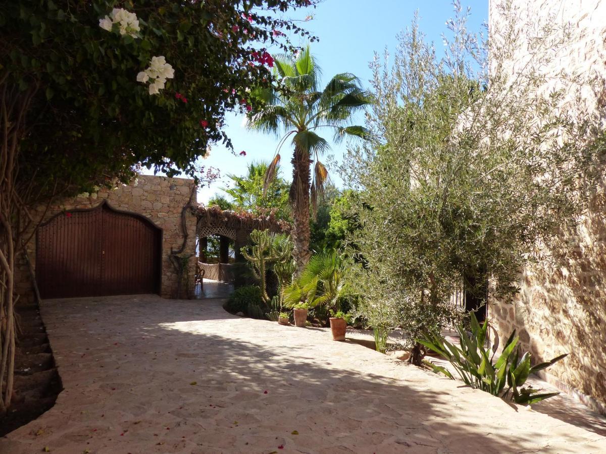Agadir-Taghazout Magnifique Villa Dar Lina 4 Etoiles Екстериор снимка