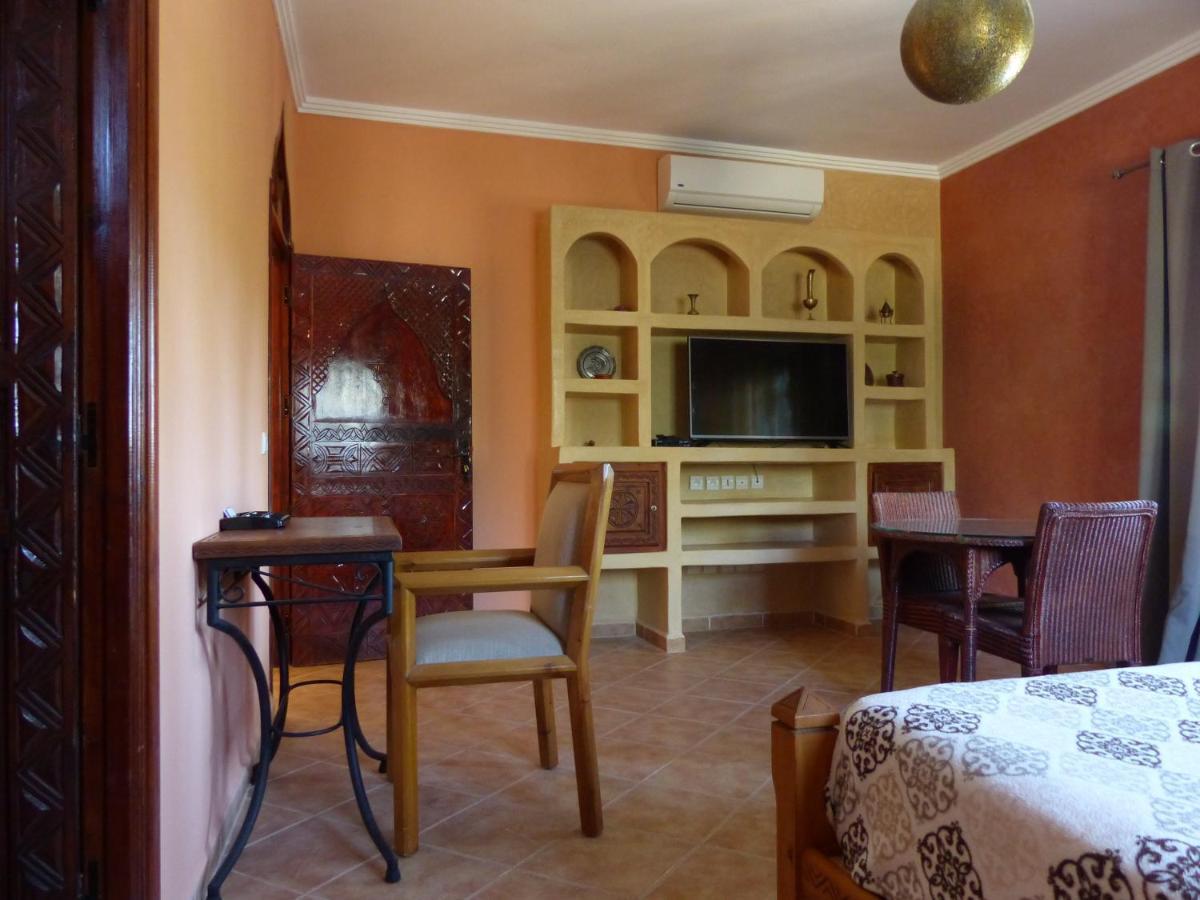 Agadir-Taghazout Magnifique Villa Dar Lina 4 Etoiles Екстериор снимка