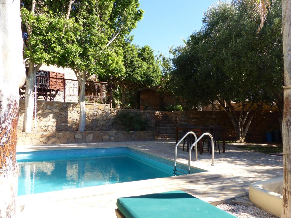 Agadir-Taghazout Magnifique Villa Dar Lina 4 Etoiles Екстериор снимка