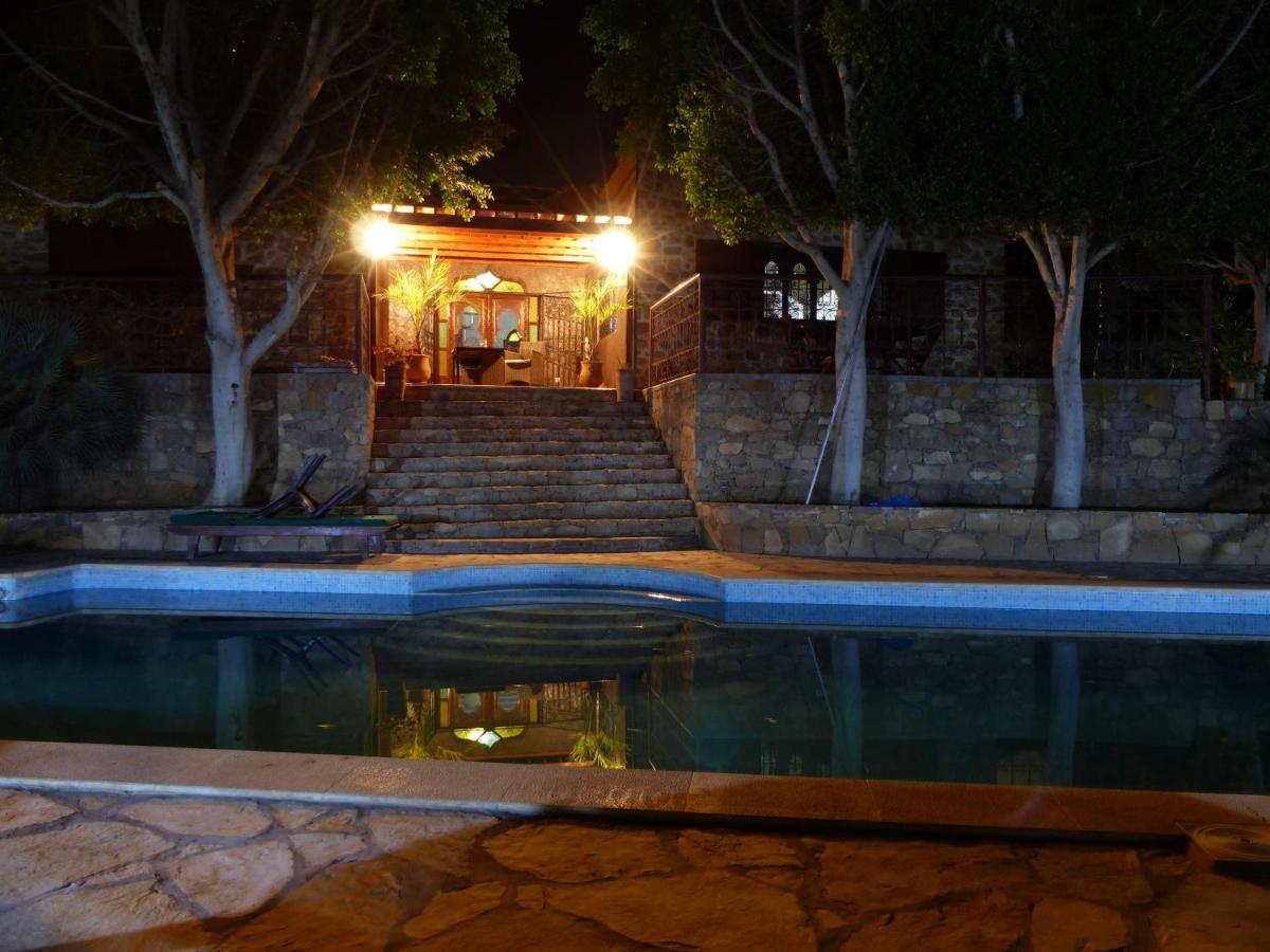 Agadir-Taghazout Magnifique Villa Dar Lina 4 Etoiles Екстериор снимка