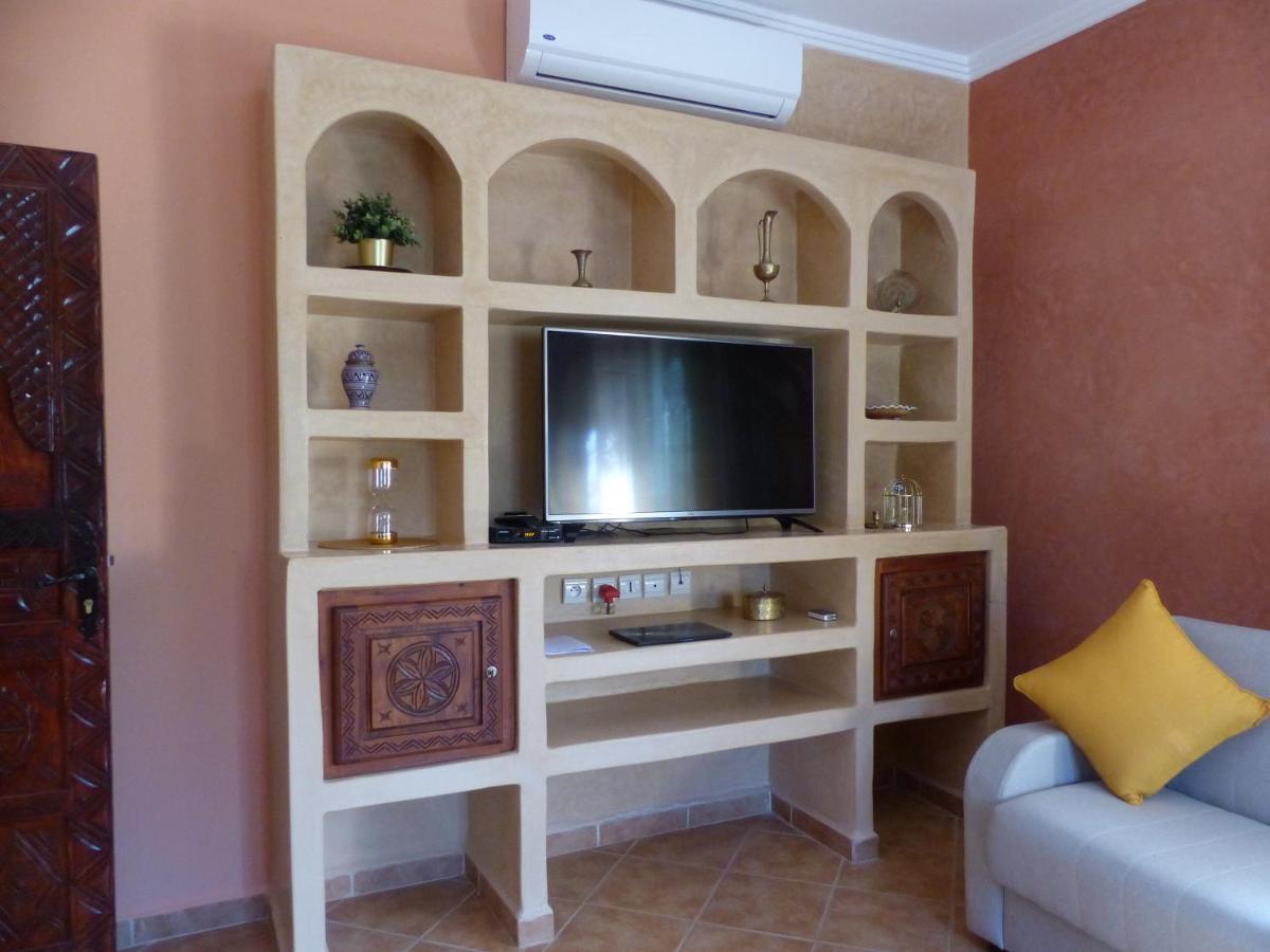 Agadir-Taghazout Magnifique Villa Dar Lina 4 Etoiles Екстериор снимка
