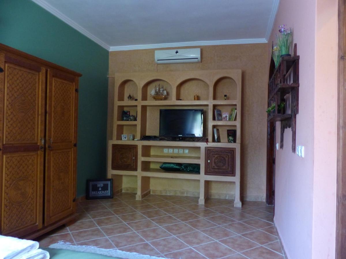 Agadir-Taghazout Magnifique Villa Dar Lina 4 Etoiles Екстериор снимка