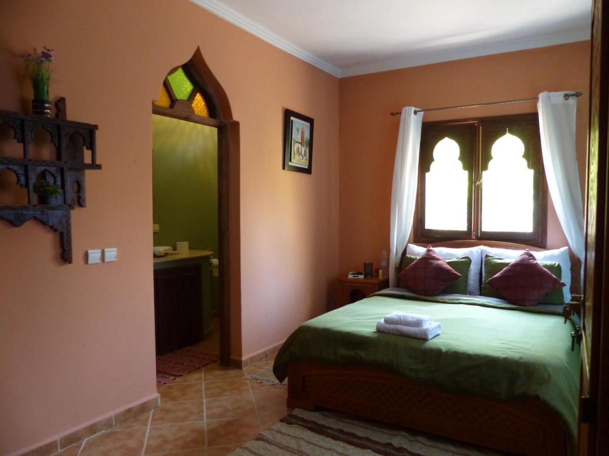 Agadir-Taghazout Magnifique Villa Dar Lina 4 Etoiles Екстериор снимка