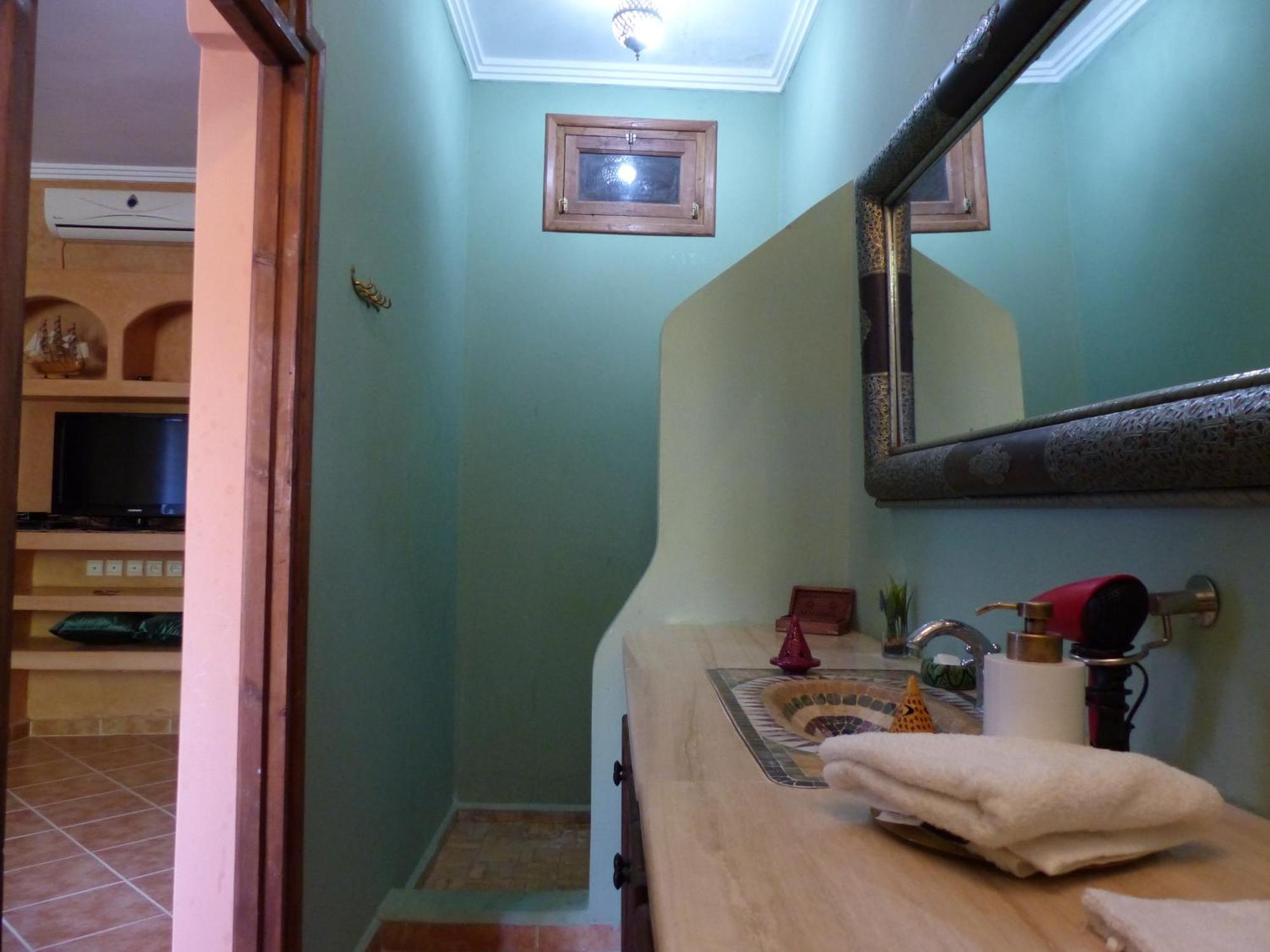 Agadir-Taghazout Magnifique Villa Dar Lina 4 Etoiles Екстериор снимка