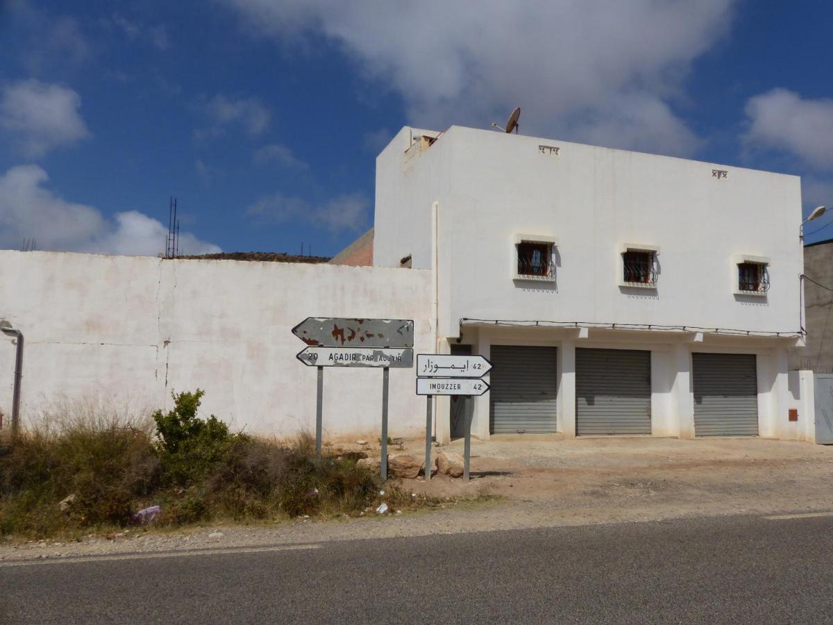Agadir-Taghazout Magnifique Villa Dar Lina 4 Etoiles Екстериор снимка