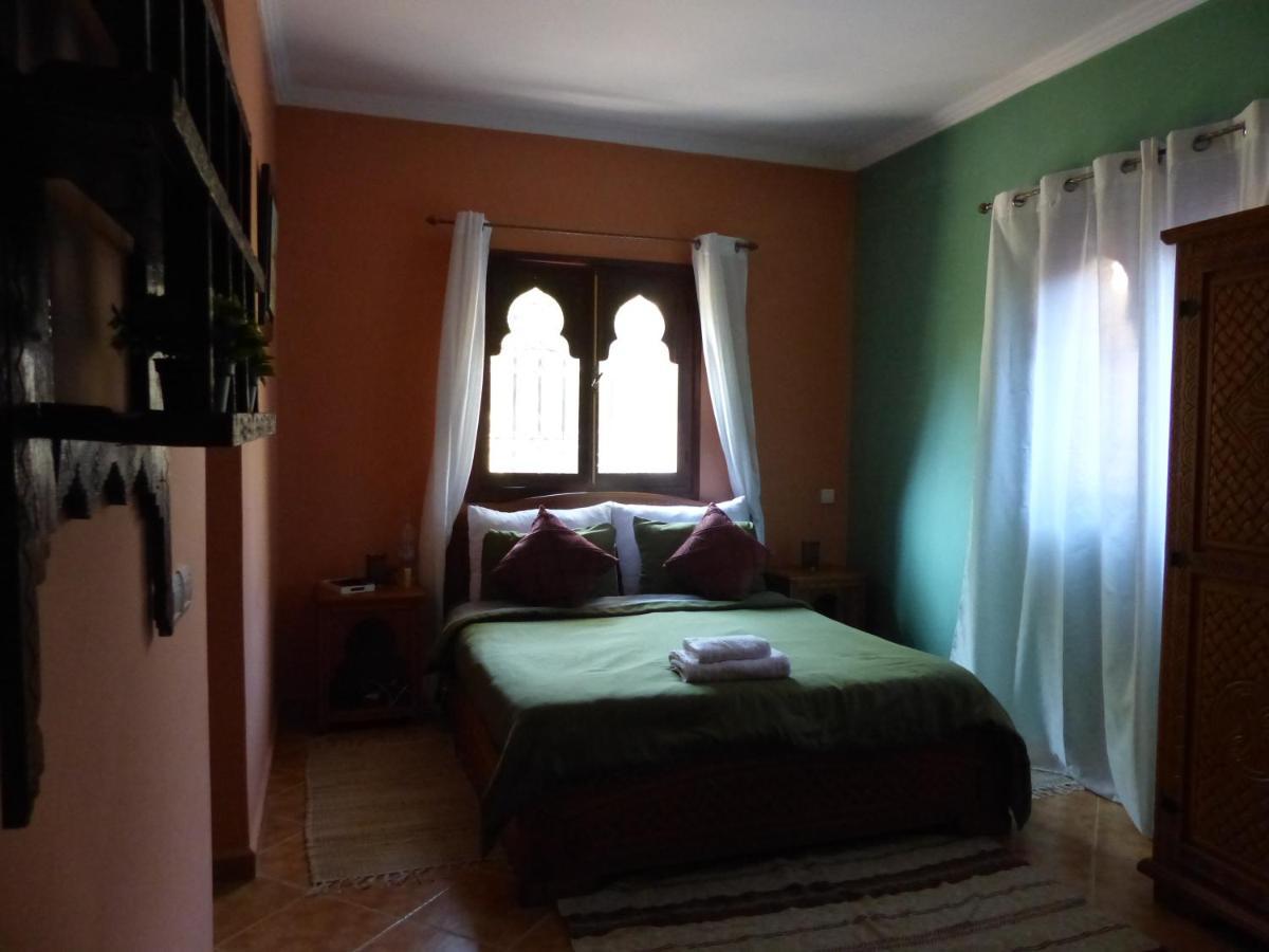Agadir-Taghazout Magnifique Villa Dar Lina 4 Etoiles Екстериор снимка