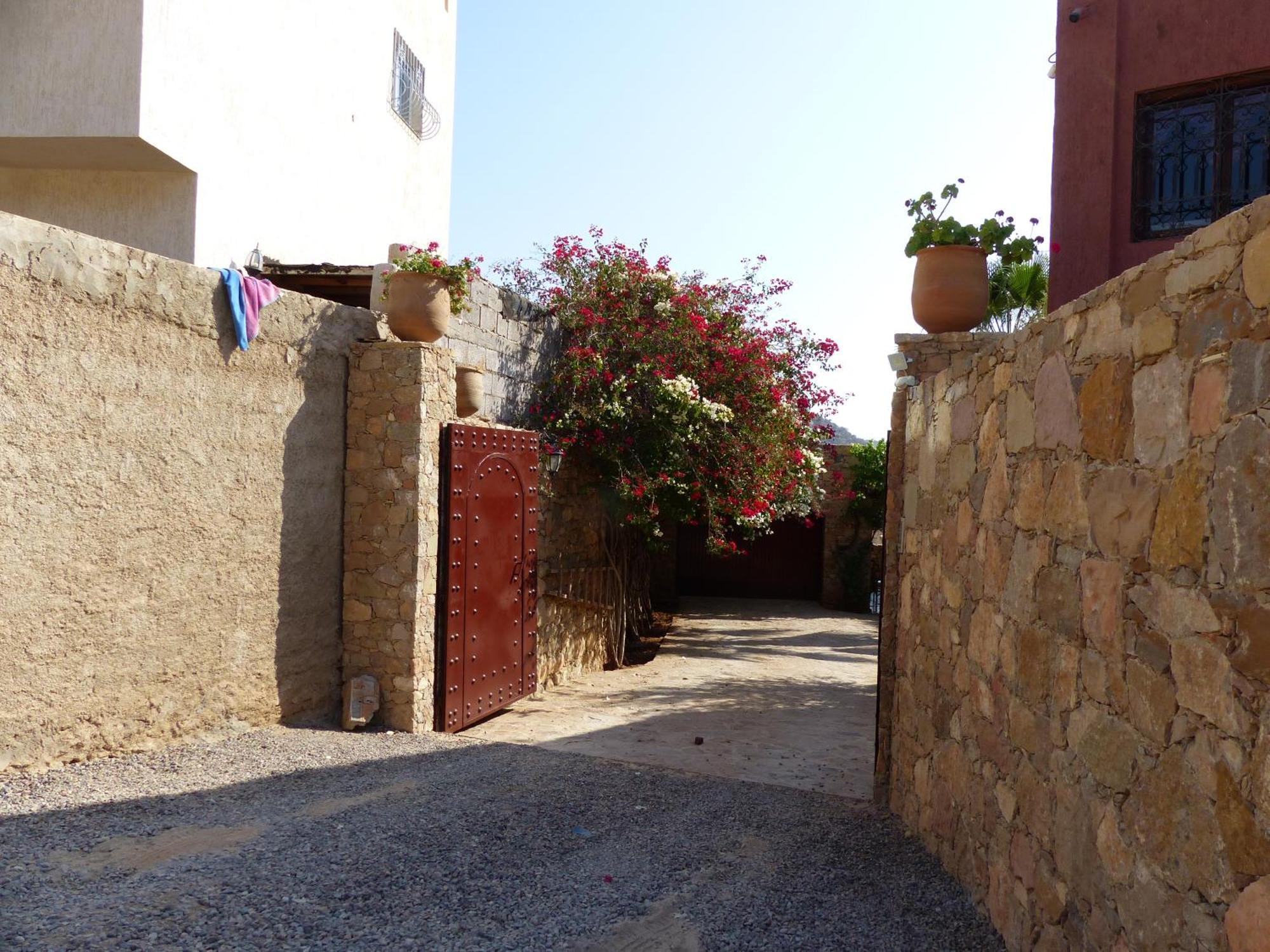 Agadir-Taghazout Magnifique Villa Dar Lina 4 Etoiles Екстериор снимка