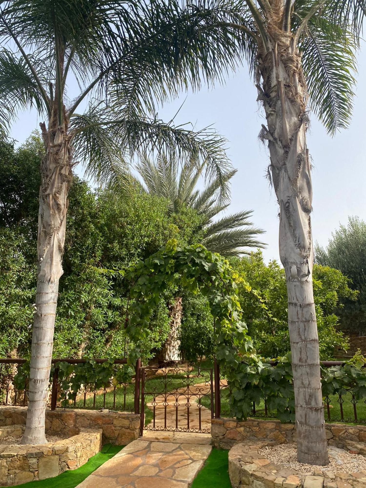 Agadir-Taghazout Magnifique Villa Dar Lina 4 Etoiles Екстериор снимка