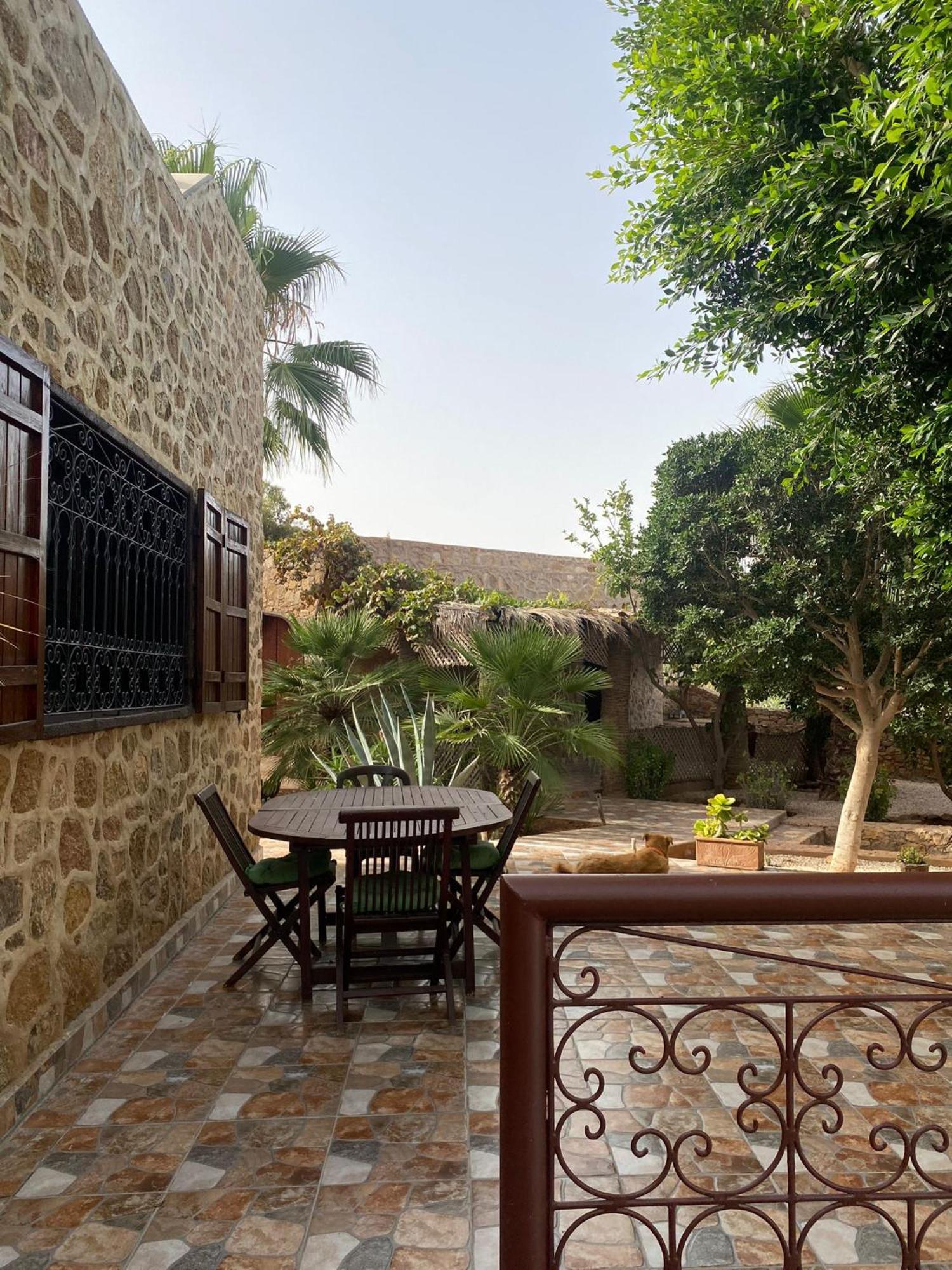 Agadir-Taghazout Magnifique Villa Dar Lina 4 Etoiles Екстериор снимка