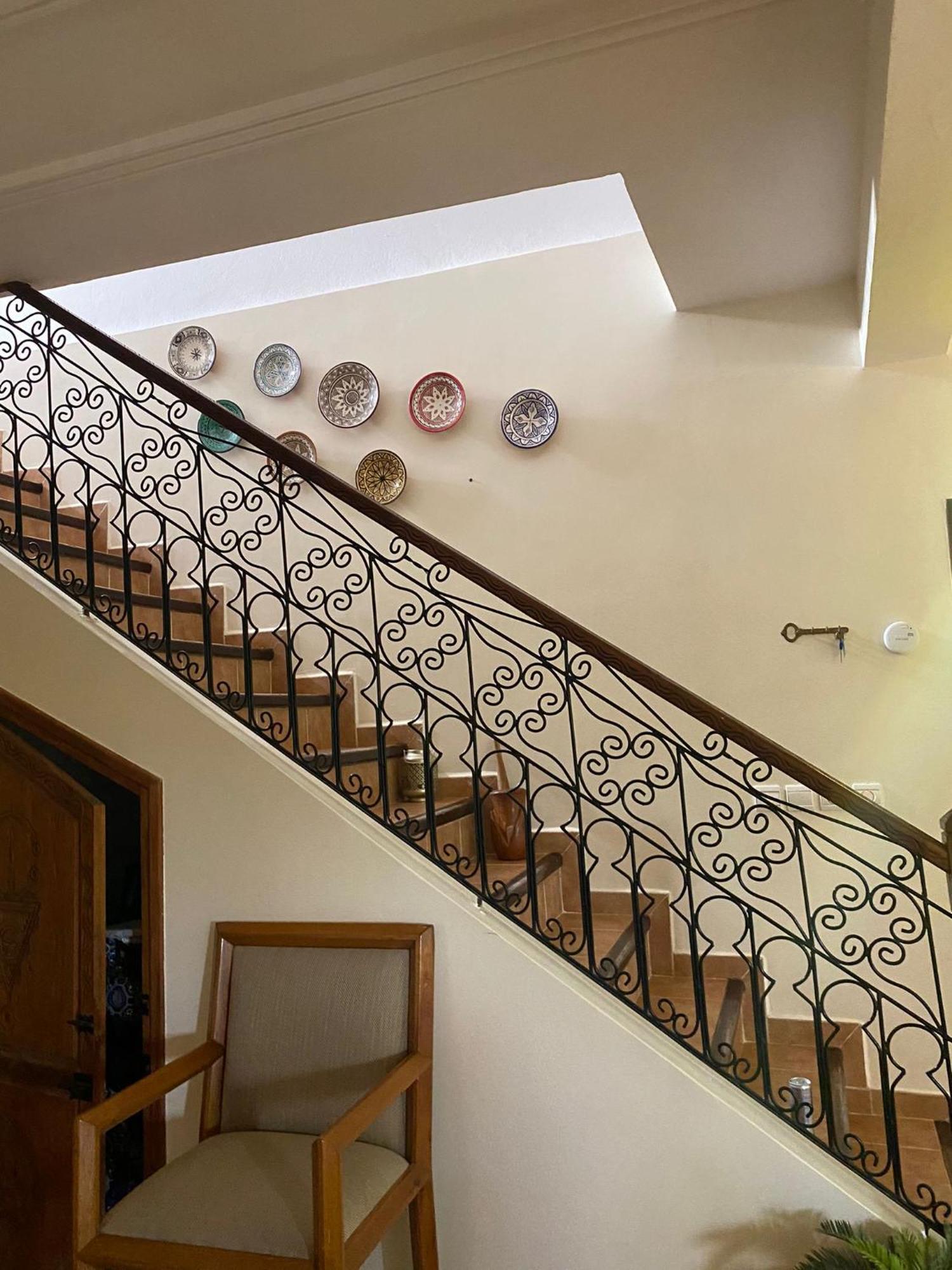 Agadir-Taghazout Magnifique Villa Dar Lina 4 Etoiles Екстериор снимка